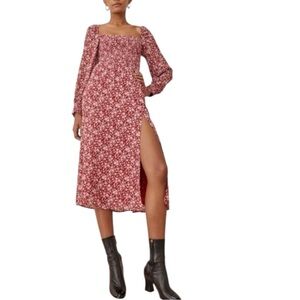 Reformation • Cello Dress